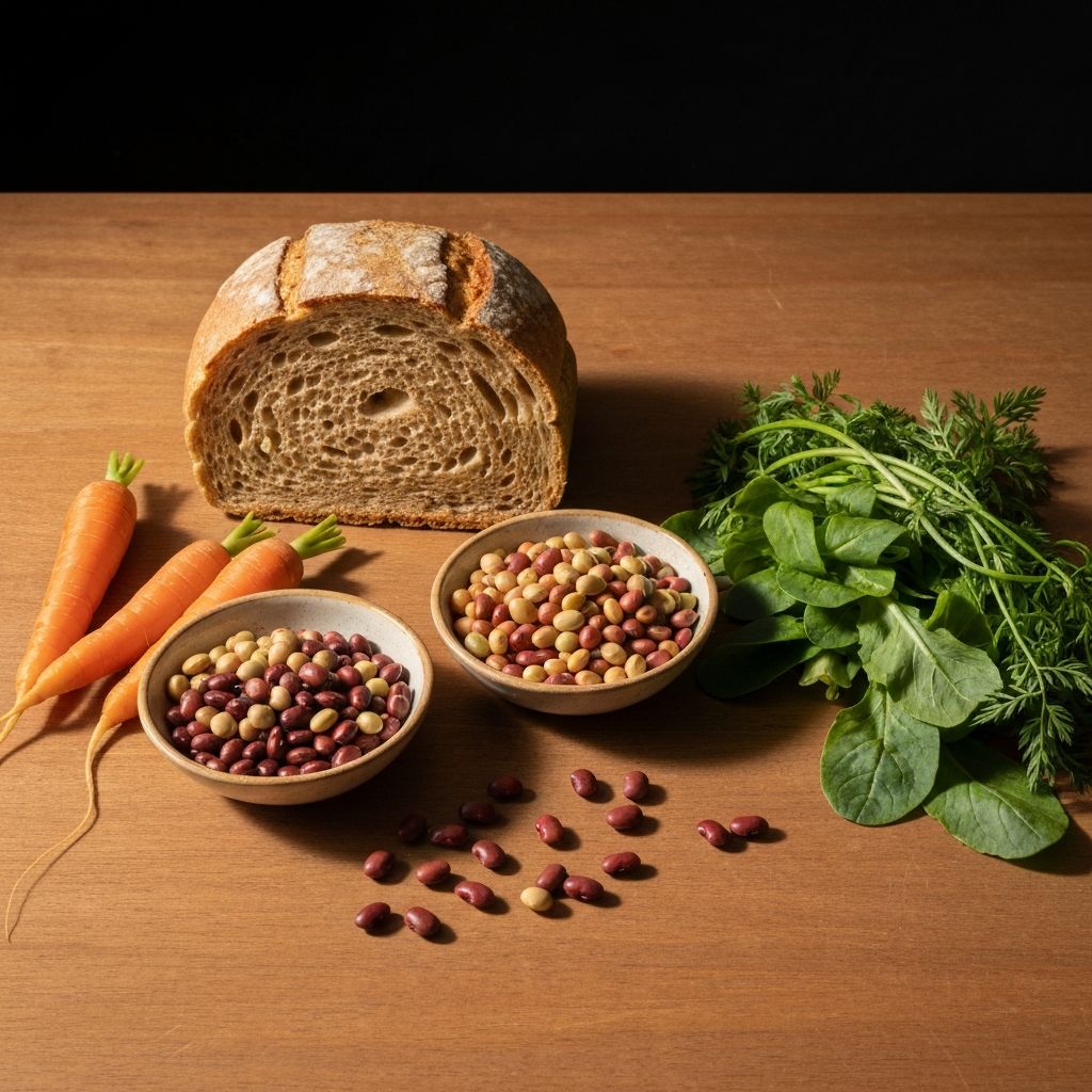 Fibre types and properties